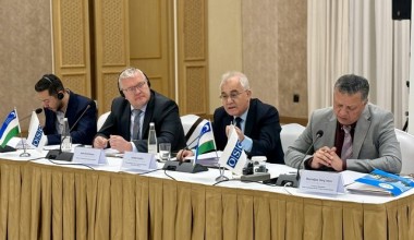 ЕХҲТ Истанбул протоколи доирасида Хивада суд-тиббий экспертизаси бўйича тренинг ўтказмоқда