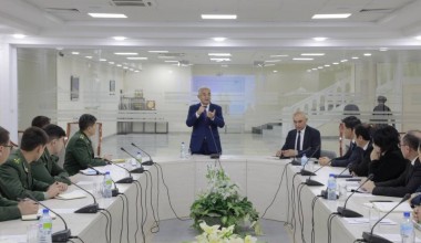Конституция — стратегик ислоҳотларнинг ҳуқуқий пойдевори