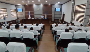 Қийноққа солишга қарши курашиш бўйича навбатдаги тренинг Сирдарёда  бошланди