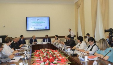 «Millatlarapo totuvlik va dinlararo bag'rikenglikni ta'minlashda parlamentning roli» forumi bo'lib o'tdi