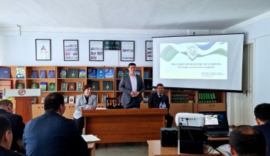 Тошкент вилоятида қийноққа қарши кураш бўйича ўқув машғулотлари ўтказилди