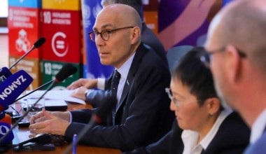 ФОЛЬКЕР ТЮРК: “МЕН ЎЗБЕКИСТОН ПРЕЗИДЕНТИНИНГ ТАРАҚҚИЁТ ЙЎЛИДА ИНСОН ҲУҚУҚЛАРИ МАРКАЗИЙ ЎРИН ТУТИШИГА БЎЛГАН ҚАТЪИЙ ИШОНЧИНИ БЕҲАД ҚАДРЛАЙМАН”