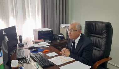 Xalqaro ekologiya huquqiga bag‘ishlangan davra suhbati bo‘lib o‘tdi