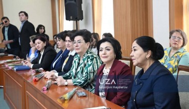 Замонавий Ўзбекистон хотин-қизлари: интилишлар, имкониятлар ва кутилмалар