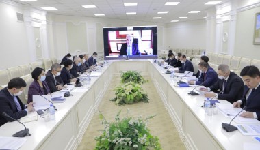 Қўмита инсон қадрини таъминлашнинг устувор вазифаларини белгилаб олди