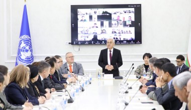 Миллий марказ ҳузуридаги Жамоатчилик кенгашининг навбатдаги йиғилиши