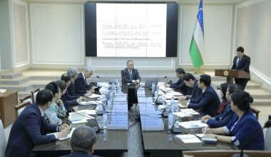 Инсон ҳуқуқлари соҳасидаги Миллий таълим дастури доирасида 7 йўналишда тадбирлар амалга оширилади