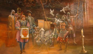 Amir Temur saltanatida savdo rastalari: tartib, intizom va me’morchilik mo‘’jizasi