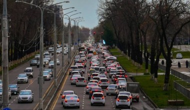 Атмосфера ҳавосига транспорт воситаларининг салбий таъсирини камайтириш бўйича жиддий қадам ташланди