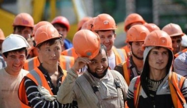 Хавфсиз, тартибли ва қонуний меҳнат миграцияси