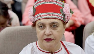 Галина Татаренко: Ўзбекистон – бизнинг ҳам табаррук диёримиз! 