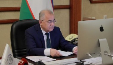 Акмал Саидов БМТдаги Парламент эшитувларида сўзга чиқди