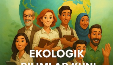 Ekologik ta’lim — inson va tabiat o‘rtasidagi murakkab munosabatlar sabog‘i