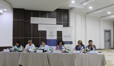 ЯНГИ ТАҲРИРДАГИ КОНСТИТУЦИЯМИЗДА ҚИЙНОҚЛАР ТАҚИҚЛАНГАН