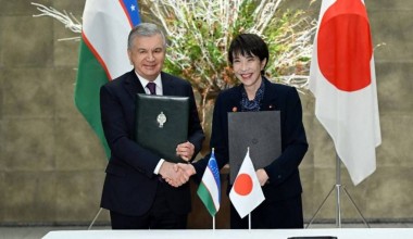 Tokioga tashrif yakunida O‘zbekiston – Yaponiya munosabatlari kengaytirilgan strategik sheriklik darajasiga ko‘tarildi