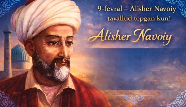 ALISHER NAVOIY VA SAMARQANDDAGI MADANIY-MA’RIFIY TARAQQIYOT TARIXIGA BIR NAZAR