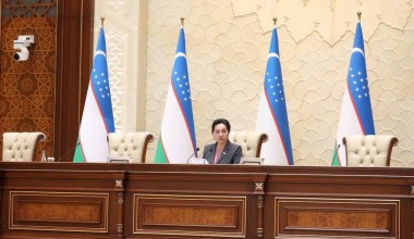 Сенат Раиси: шахсни таҳқирлаш оғир жиноят эканлиги одамлар онгига чуқур ўрнашиши керак