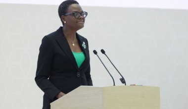 Тулия Эксон: Президентингизнинг нутқи Тошкент декларациясининг асосларидан бирига айлангани биз учун фахрдир