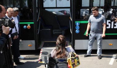 Пойтахтимизда “Автомобилсиз кун” оммалашмоқда