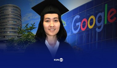 “Сунъий идрок ҳали ўзбекчани тўлиқ тушунмайди” – Google’дагиларга дарс ўтган ўзбек қизи