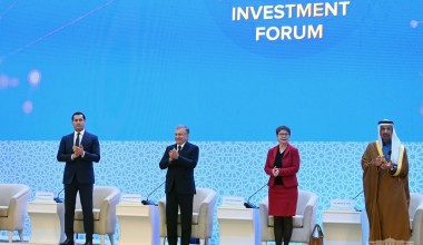 Янги Ўзбекистон – хорижликлар нигоҳида: «Шаффоф трансформация орқали мамлакатга яхшироқ инвесторларни жалб қилиш мумкин» – ЕТТБ президенти