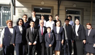 Давлат байроғи – миллат ғурури