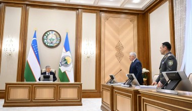 Обсуждены вопросы укрепления обороноспособности страны