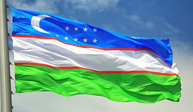 ЎЗБЕКИСТОН БАЙРОҒИ