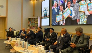 «Тонг юлдузи» кутубхонаси туркумида «Болалик кунларимда...» китоби чоп этилди