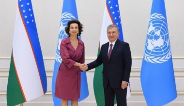 Узбекистан - ЮНЕСКО: новый этап практического сотрудничества