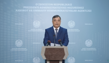 Инсон ҳуқуқлари бўйича Ўзбекистон Республикасининг 2030 йилгача бўлган Миллий стратегияси лойиҳаси ишлаб чиқилди