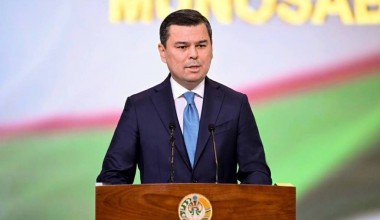 Прокуратура органлари ходимлари куни нишонланмоқда