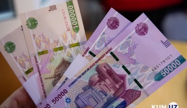 Фуқароларга ўз маошини оладиган банкни танлаш ҳуқуқи берилади