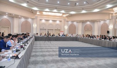 Янги Ўзбекистон оиладаги зўравонликка қарши