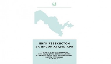 New Uzbekistan and Human Rights