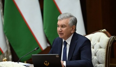 Уй-жой қурилиши ва урбанизация соҳасидаги ишлар ҳамда устувор вазифалар муҳокама қилинди