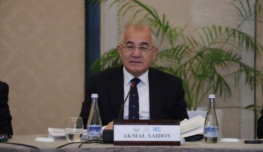 Barqaror rivojlanish maqsadlariga erishishda parlament va fuqarolik jamiyati institutlari hamkorligi mustahkamlanadi