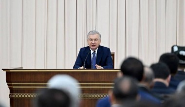 Хоразмни янада ривожлантириш ва қадимий шуҳратини тиклаш бўйича катта режалар белгиланди