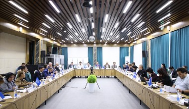 Ногиронлар ҳуқуқлари тўғрисидаги конвенцияни амалга ошириш бўйича Миллий ҳаракатлар режаси ишлаб чиқилмоқда