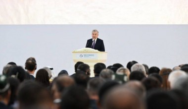 В основе всех реформ – возвышение человеческого достоинства и создание достойных условий для народа