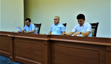 Бизнес ва инсон ҳуқуқлари: шу мавзуда туркум машғулотлар бошланди