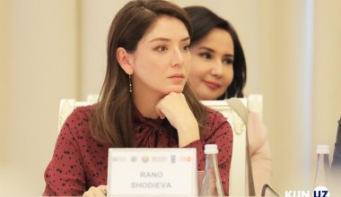 Ra’no SHODIEVA:  “Inklyuziv ta’lim-tarbiyani rivojlantirishimiz kerak”