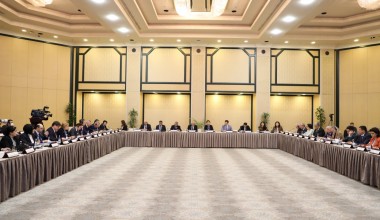 Барқарор ривожланиш мақсадларига эришишда  Парламент ва ННТ ўрни 