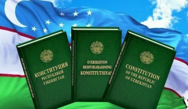 Ўзбекистон Республикаси Конституциявий Қонуни лойиҳаси