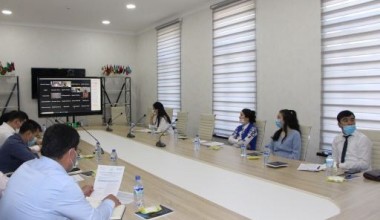 Минтақавий учрашувда мигрантларнинг пул ўтказиши масалалари муҳокама қилинди