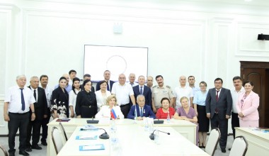 Замонавий дунёда инсон ҳуқуқларини ҳимоя қилиш:  Ўзбекистон ва Россия тажрибаси