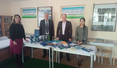 Markaz kitoblari – Mehribonlik uyiga