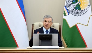 Представлены программы реформ на 2026 год и проекты Государственной программы