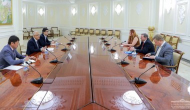 Ўзбекистонда кечаётган конституциявий ислоҳотлар юқори баҳоланди