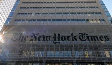 NYT ОАВ учун жорий этилган чекловлар сабаб Пентагонни судга берди